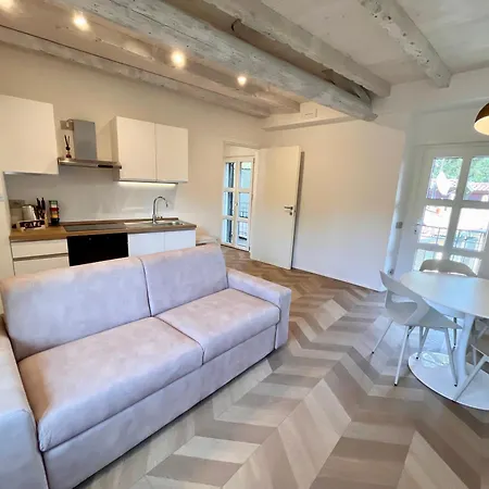 Lameca Bergamo Apartment Exterior photo