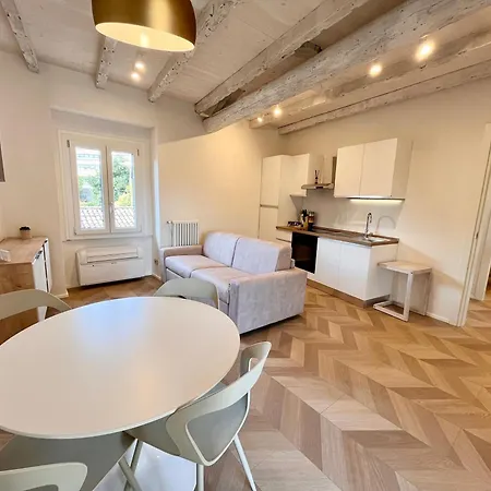 Lameca Bergamo Apartment Exterior photo