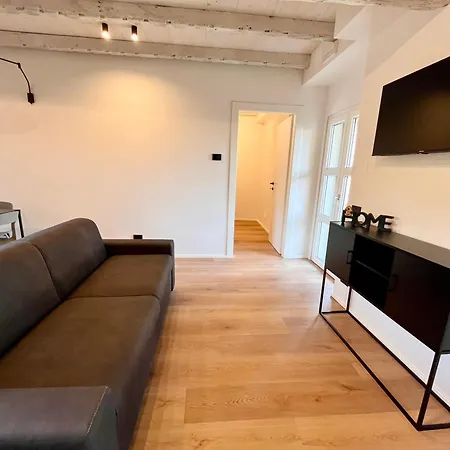 Lameca Bergamo Apartment Exterior photo