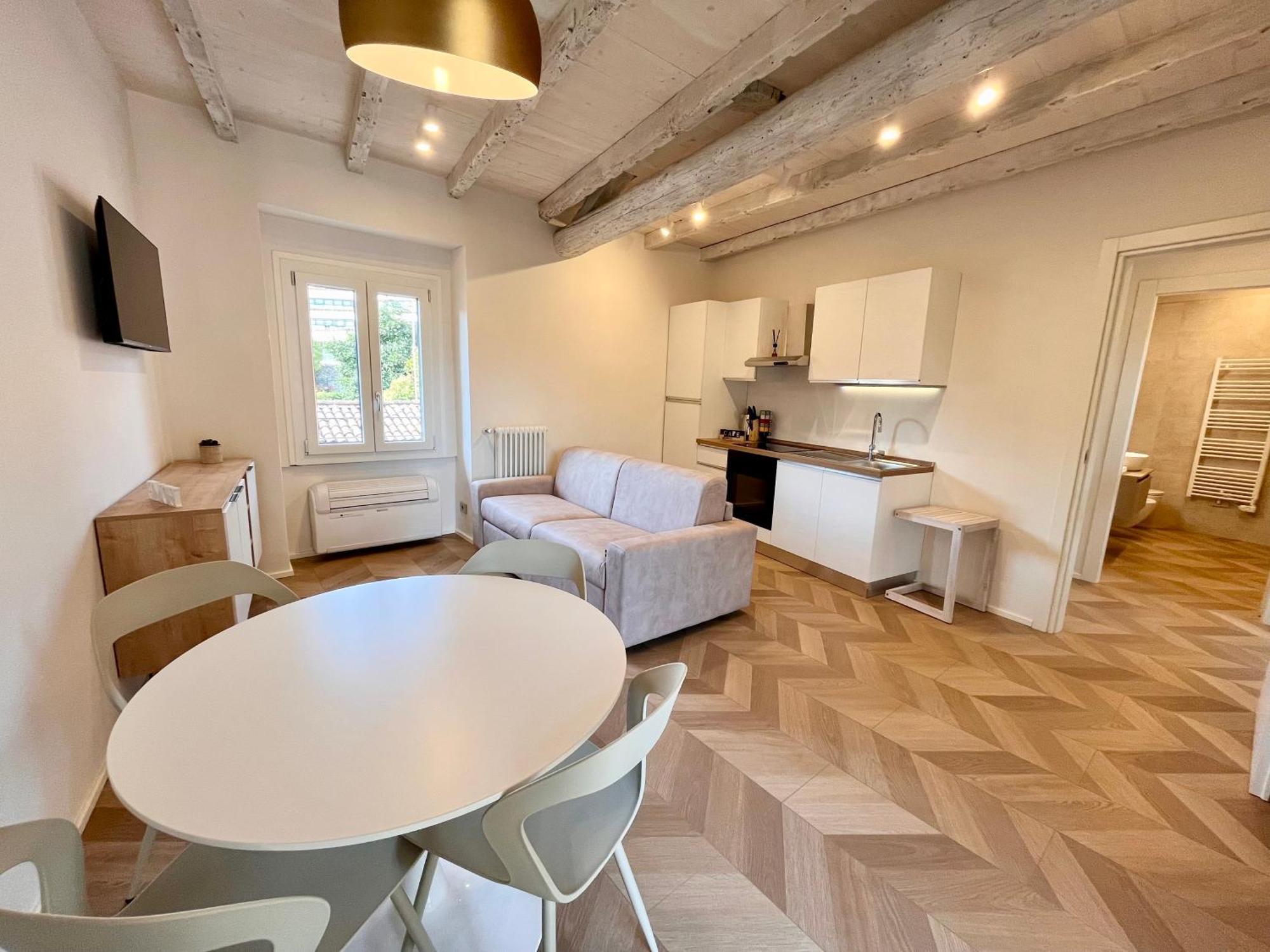 Apartment Lameca *