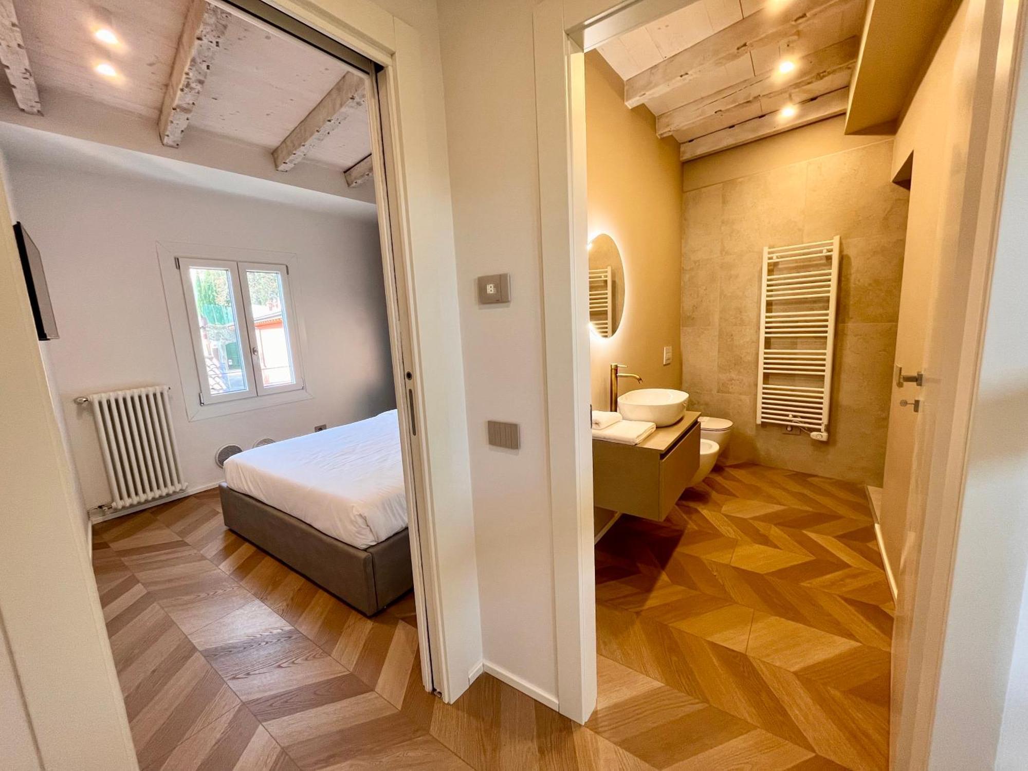 Apartment Lameca *