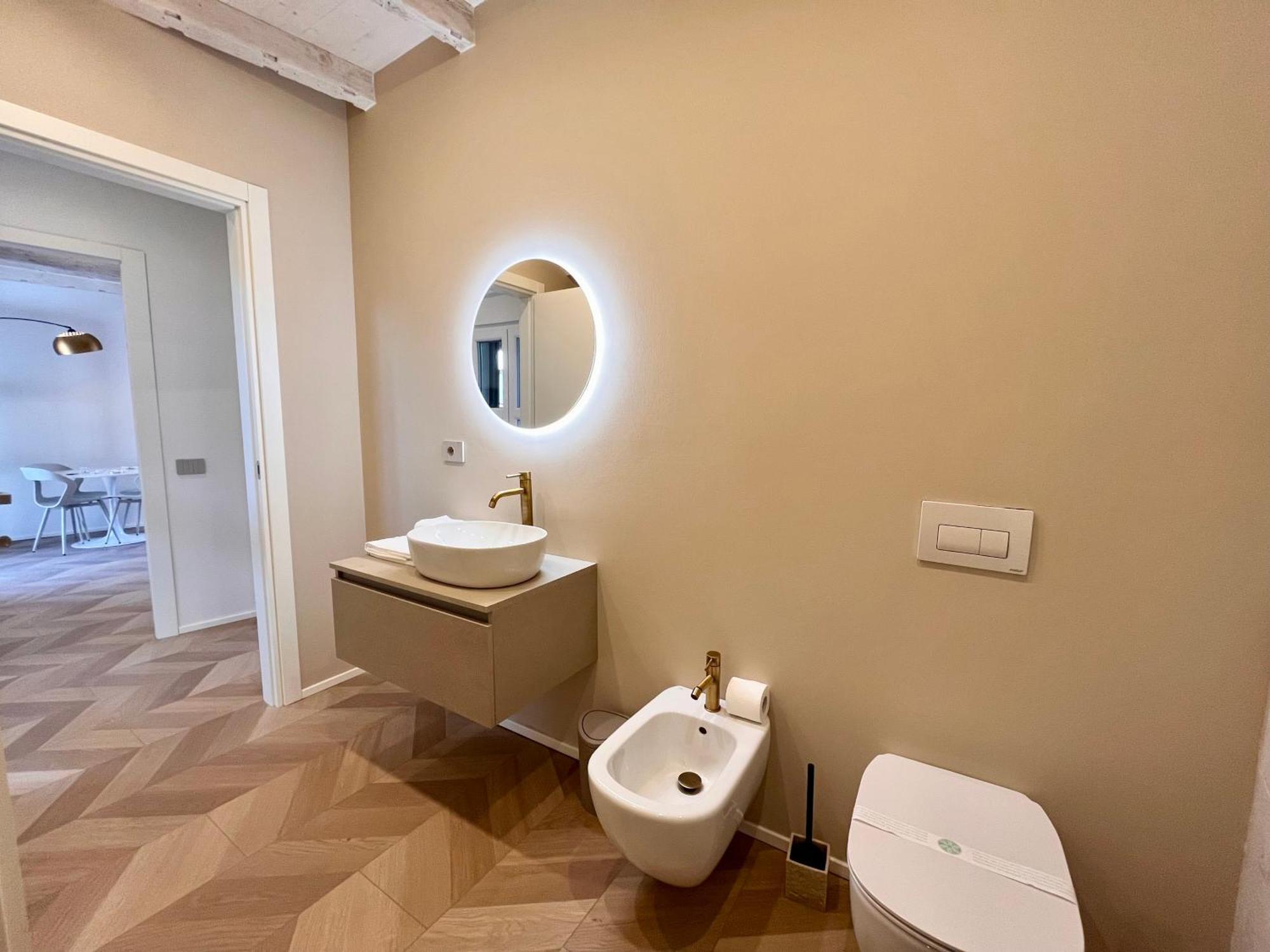 Apartment Lameca *