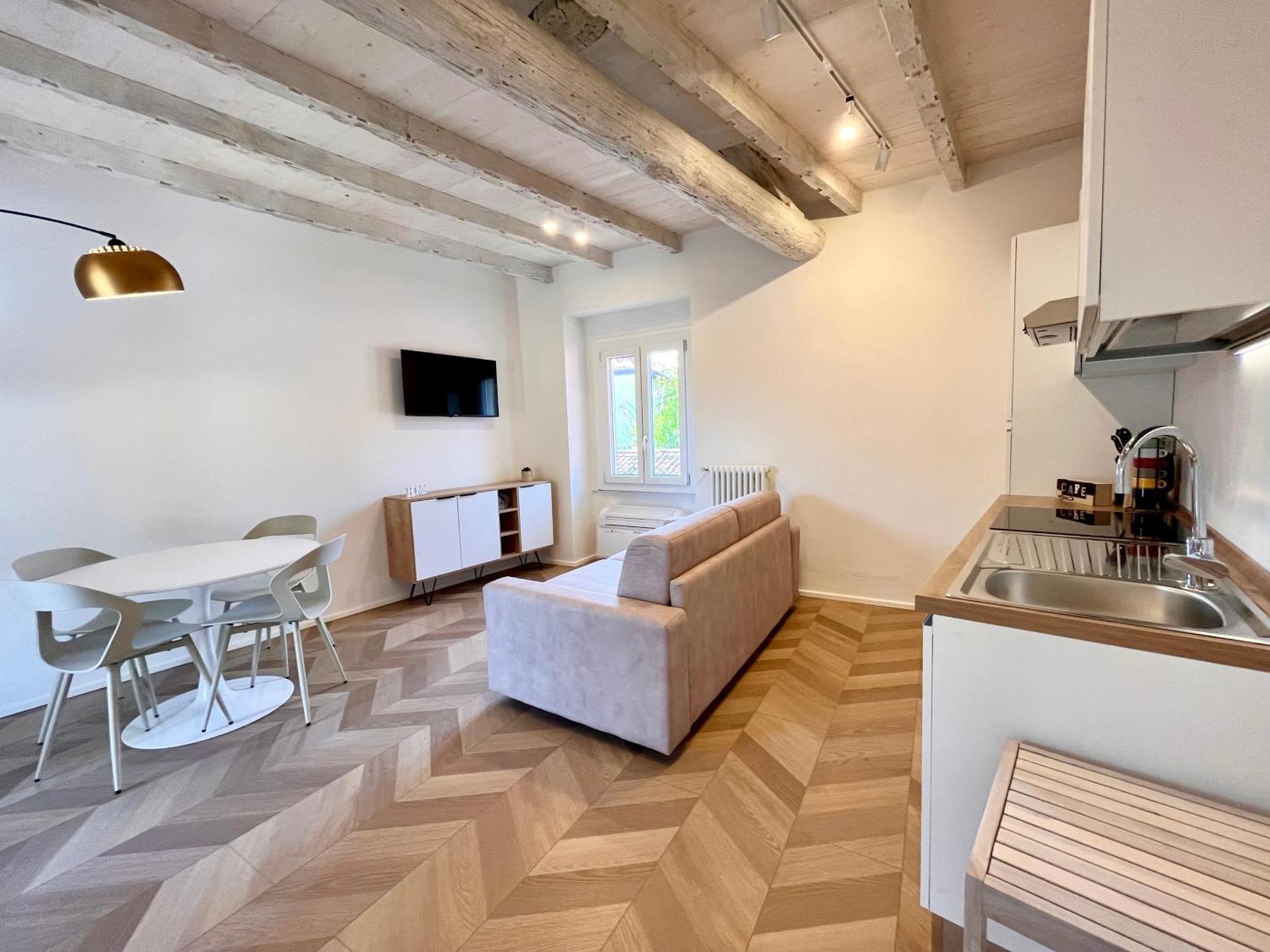 Lameca Apartment Bergamo